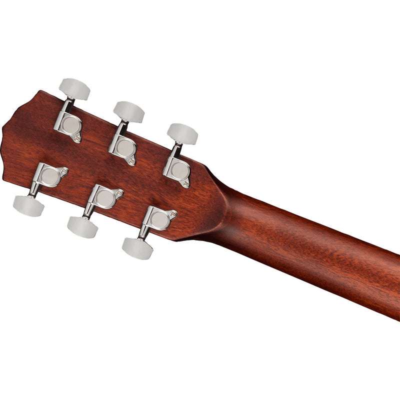 Pack de Guitarra Acústica Fender CC-60S Concert Pack V2 - All Mahogany