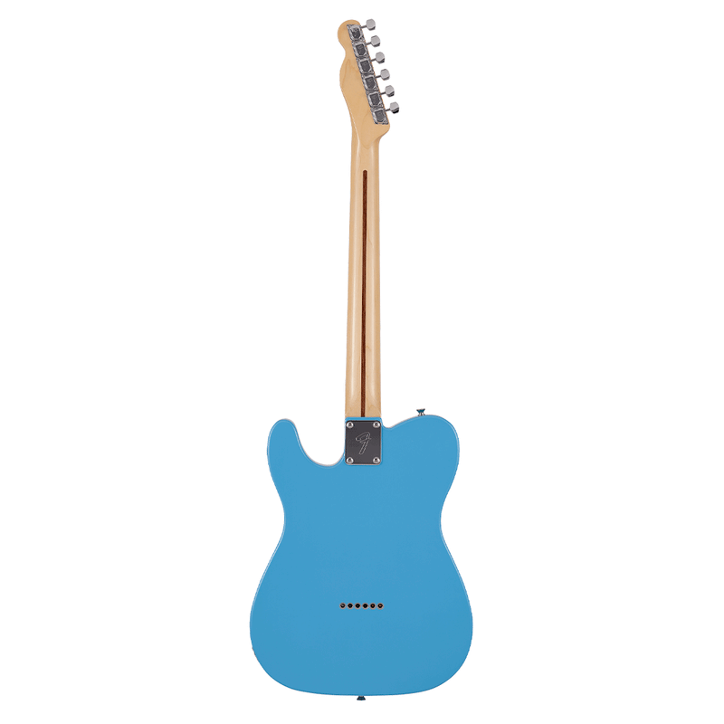 Guitarra Eléctrica Fender Limited Internacional Color Telecaster® con diapasón de Palisandro - Maui Blue (Made in Japan)