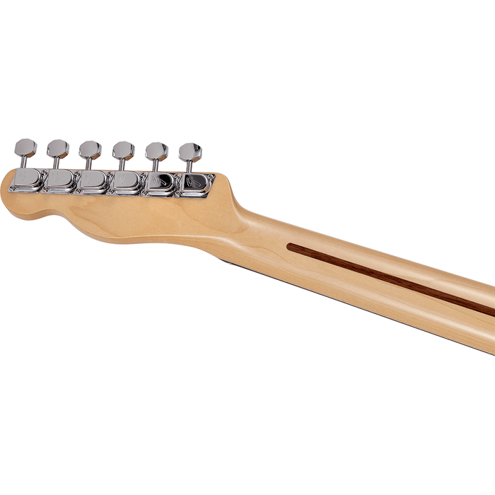 Guitarra Eléctrica Fender Limited Internacional Color Telecaster con mástil de palisandro - Maui Blue (Made in Japan)