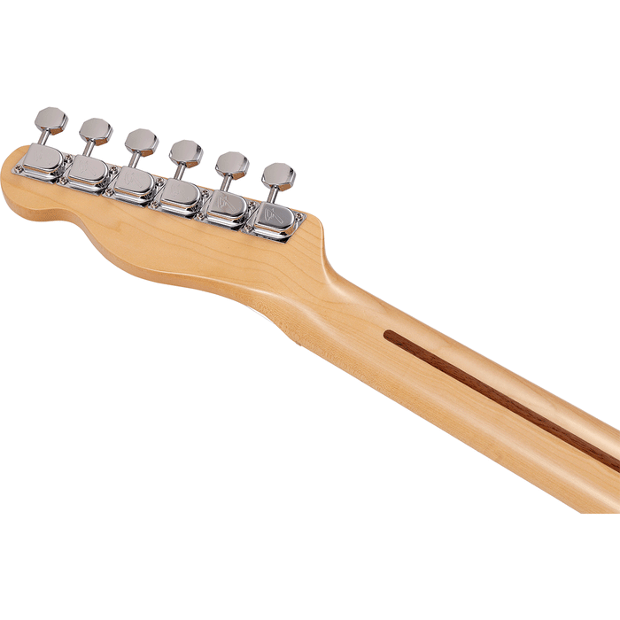 Guitarra Eléctrica Fender Made in Japan Limited International Color Telecaster con mástil de Maple - Monaco Yellow