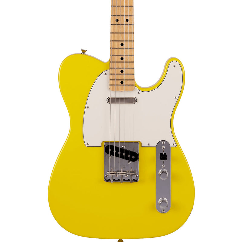 Guitarra Eléctrica Fender Made in Japan Limited International Color Telecaster® con mástil de Maple - Monaco Yellow