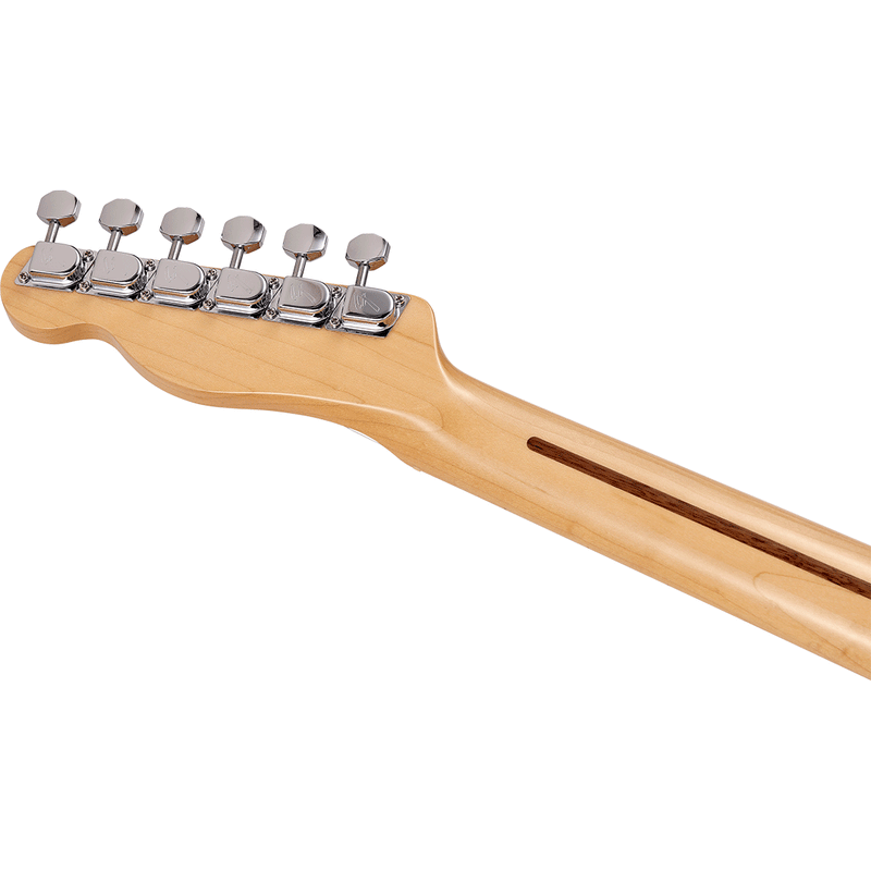 Guitarra Eléctrica Fender Limited Internacional Color Telecaster® con diapasón de Maple - Morocco Red (Made in Japan)