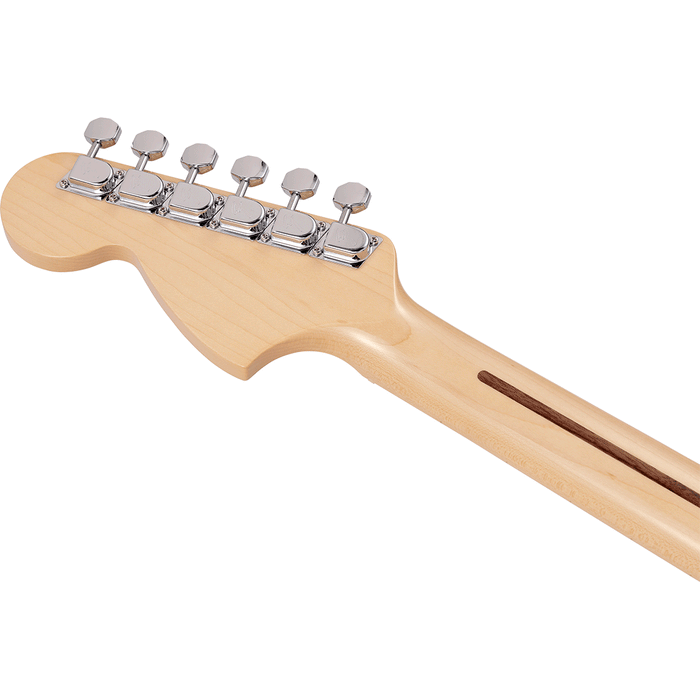Guitarra Eléctrica Fender Limited Internacional Color Stratocaster con mástil de maple - Sahara Taupe (Made in Japan)