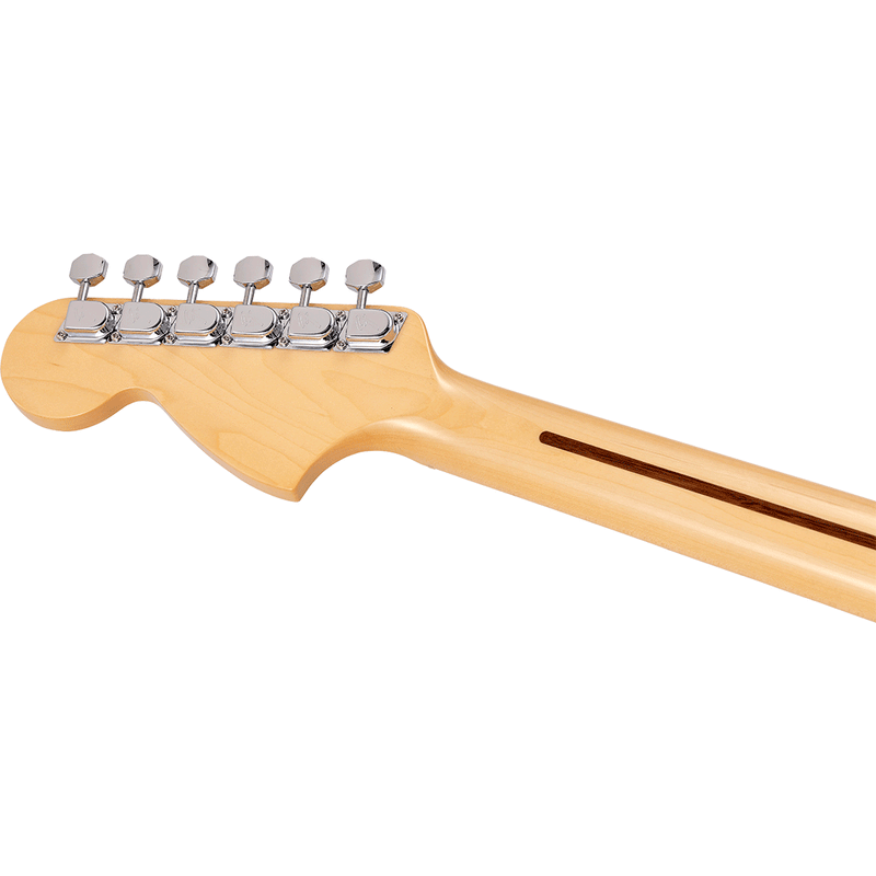Guitarra Eléctrica Fende Made in Japan Limited Internacional Color Stratocaster® con mástil de Maple - Monaco Yellow