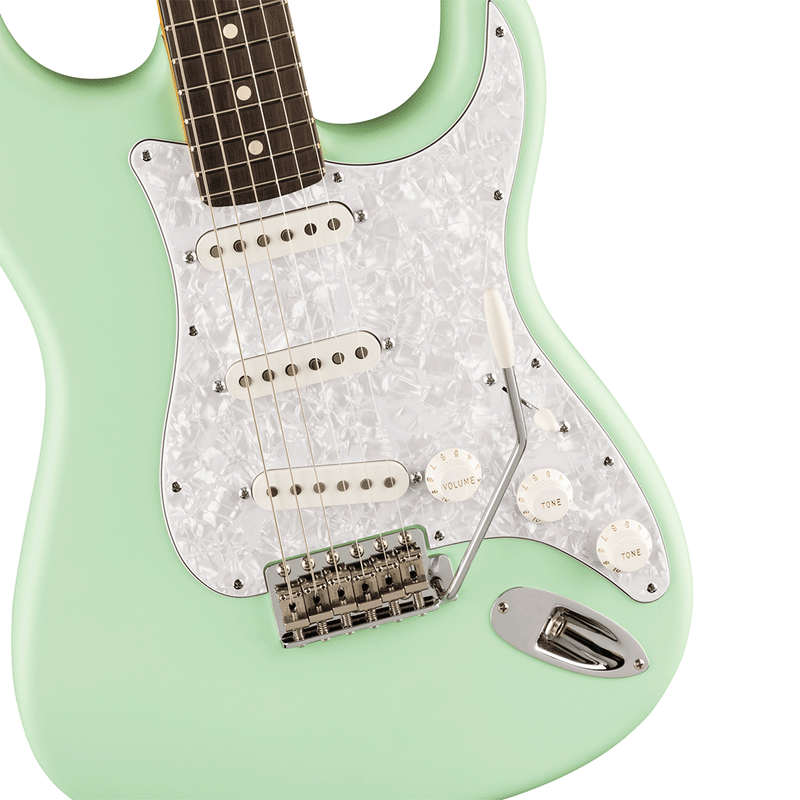 Guitarra Eléctrica Limited Edition Cory Wong Stratocaster® con mástil de Palo Rosa - Surf Green