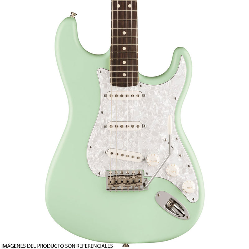 Guitarra Eléctrica Limited Edition Cory Wong Stratocaster® con diapasón de Palorosa - Surf Green