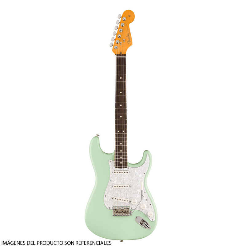 Guitarra Eléctrica Limited Edition Cory Wong Stratocaster® con diapasón de Palorosa - Surf Green