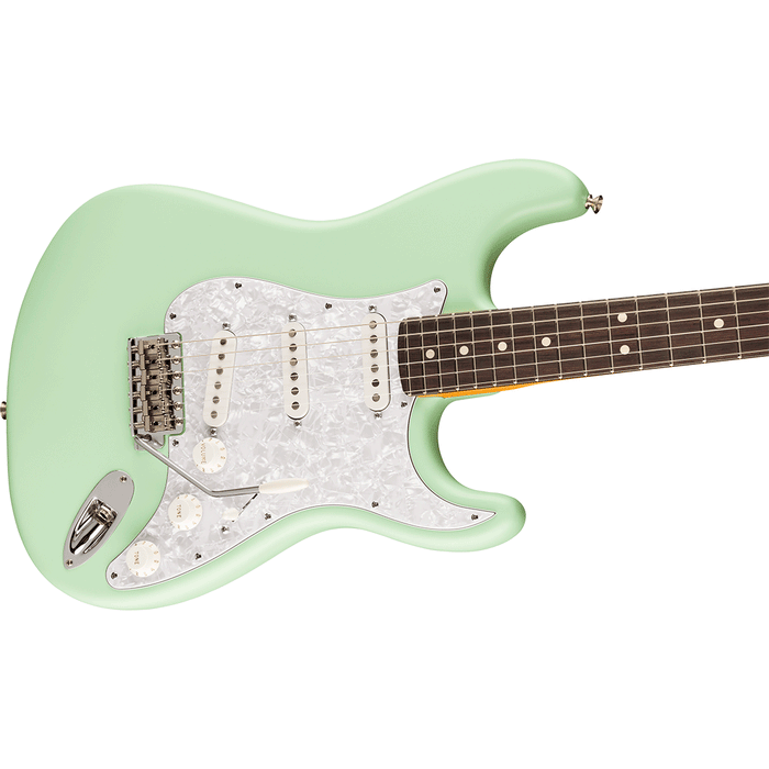 Guitarra Eléctrica Limited Edition Cory Wong Stratocaster Edición con mástil de Palo Rosa - Surf Green