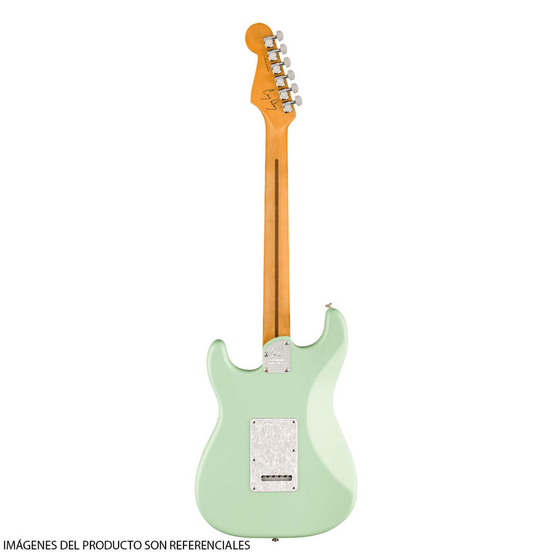 Guitarra Eléctrica Limited Edition Cory Wong Stratocaster® con diapasón de Palorosa - Surf Green