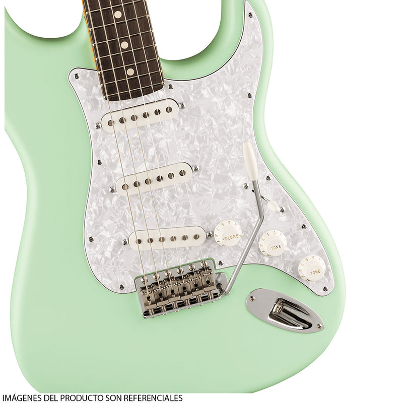 Guitarra Eléctrica Limited Edition Cory Wong Stratocaster® con diapasón de Palorosa - Surf Green