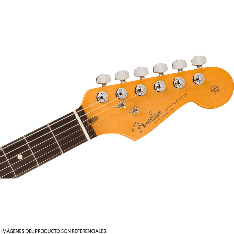 Guitarra Eléctrica Limited Edition Cory Wong Stratocaster® con diapasón de Palorosa - Surf Green