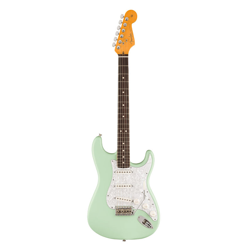 Guitarra Eléctrica Limited Edition Cory Wong Stratocaster® con mástil de Palo Rosa - Surf Green