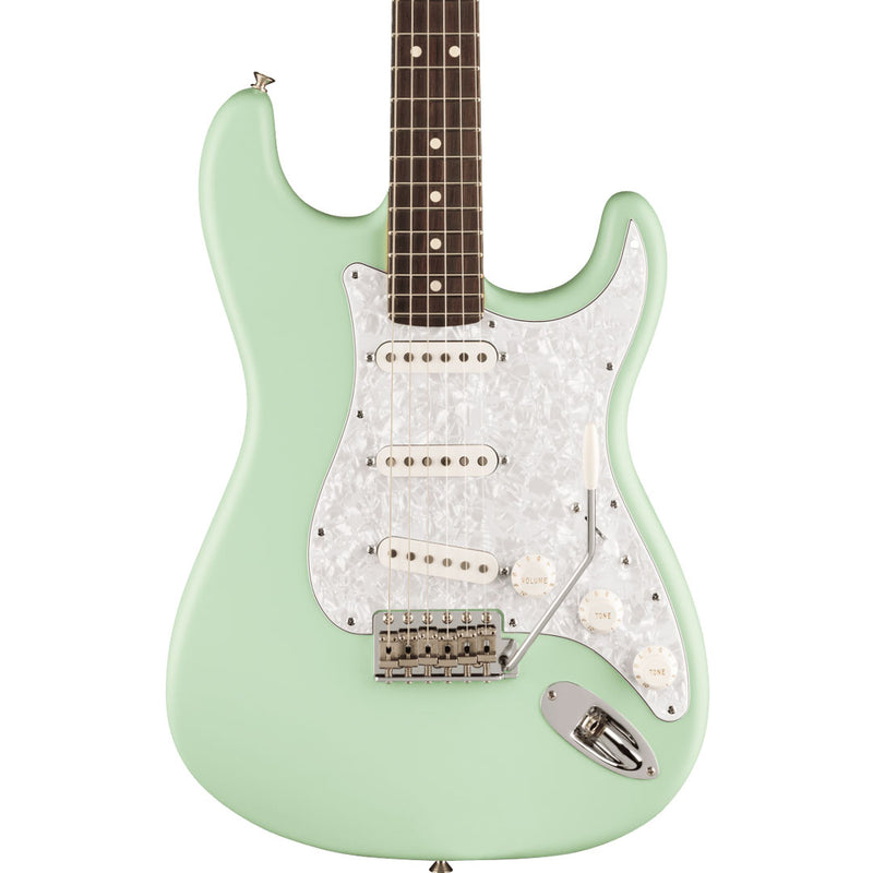 Guitarra Eléctrica Limited Edition Cory Wong Stratocaster® con mástil de Palo Rosa - Surf Green