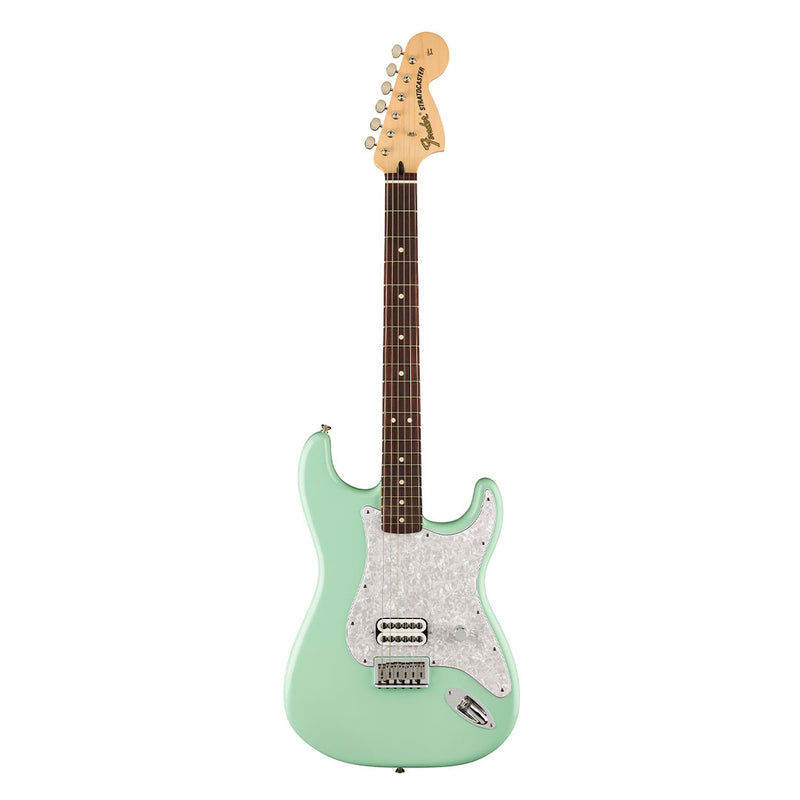 Guitarra Eléctrica Fender Artist Series Stratocaster® Tom DeLonge con mástil de Palisandro - Surf Green
