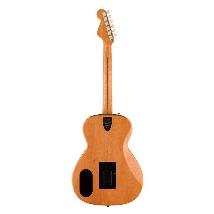 Guitarra Electroacústica Highway Parlor - All Mahogany