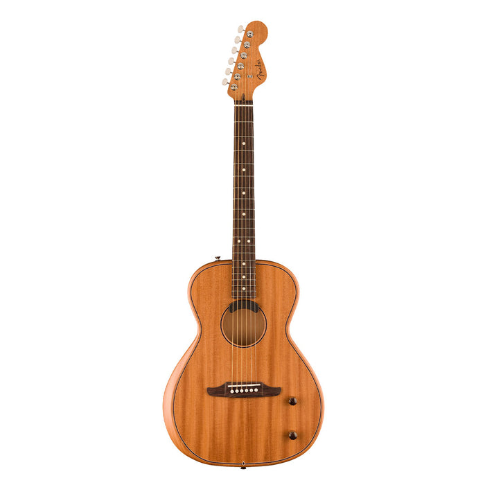 Guitarra Electroacústica Highway Parlor - All Mahogany