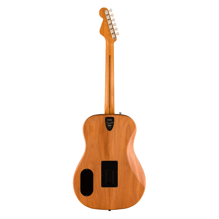 Guitarra Electroacústica Fender Highway Dreadnought - All Mahogany