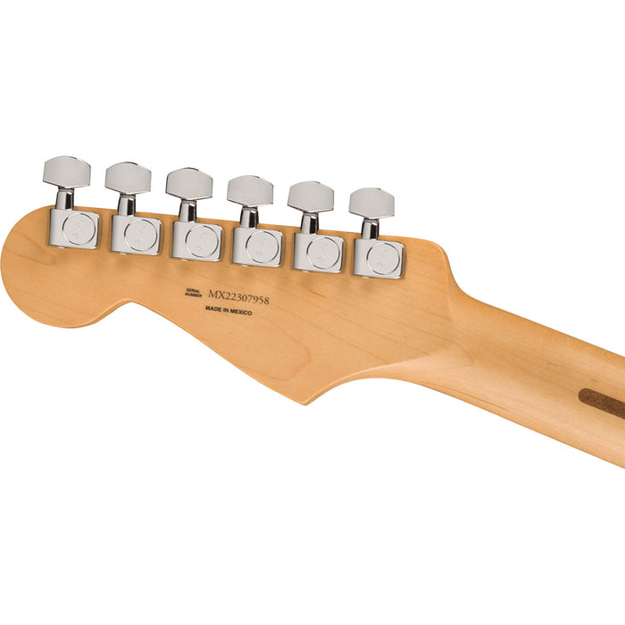 Guitarra Eléctrica Fender Player Stratocaster con mástil de Pau Ferro - Sea Foam Green