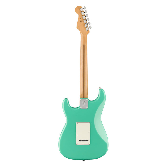 Guitarra Eléctrica Fender Player Stratocaster con mástil de Pau Ferro - Sea Foam Green