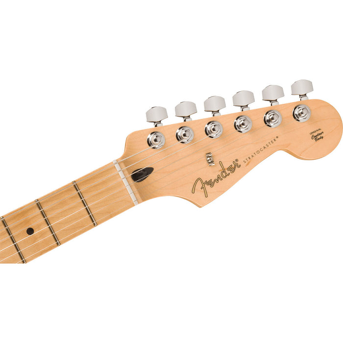 Guitarra Eléctrica Fender Player Stratocaster HSS con mástil de Maple - Sea Foam Green