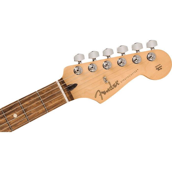 Guitarra Eléctrica Fender Player Stratocaster HSS con mástil de Pau Ferro - Candy Apple Red