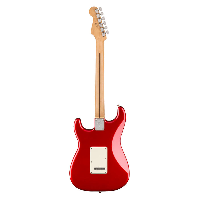 Guitarra Eléctrica Fender Player Stratocaster HSS con mástil de Pau Ferro - Candy Apple Red