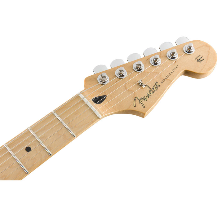 Guitarra Eléctrica Fender Player Stratocaster HSS con mástil de Maple - Buttercream