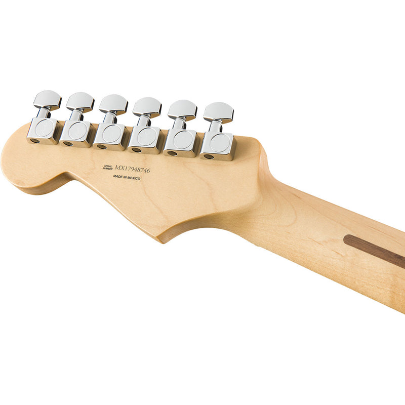 Guitarra Eléctrica Fender Player Stratocaster HSS con mástil de Maple - Buttercream