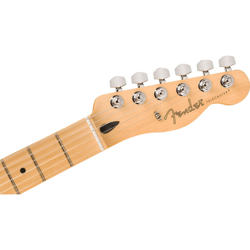 Guitarra Eléctrica Fender Player Telecaster con mástil de Maple - Candy Apple Red