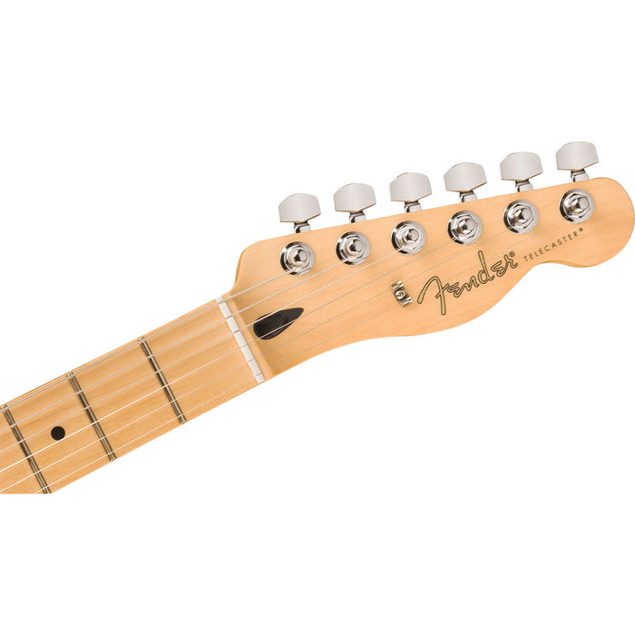 Guitarra Eléctrica Fender Player Telecaster con mástil de Maple - Candy Apple Red