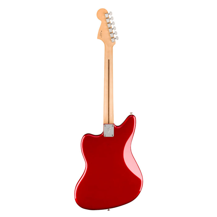 Guitarra Eléctrica Fender Player Jaguar con mástil de Pau Ferro - Candy Apple Red