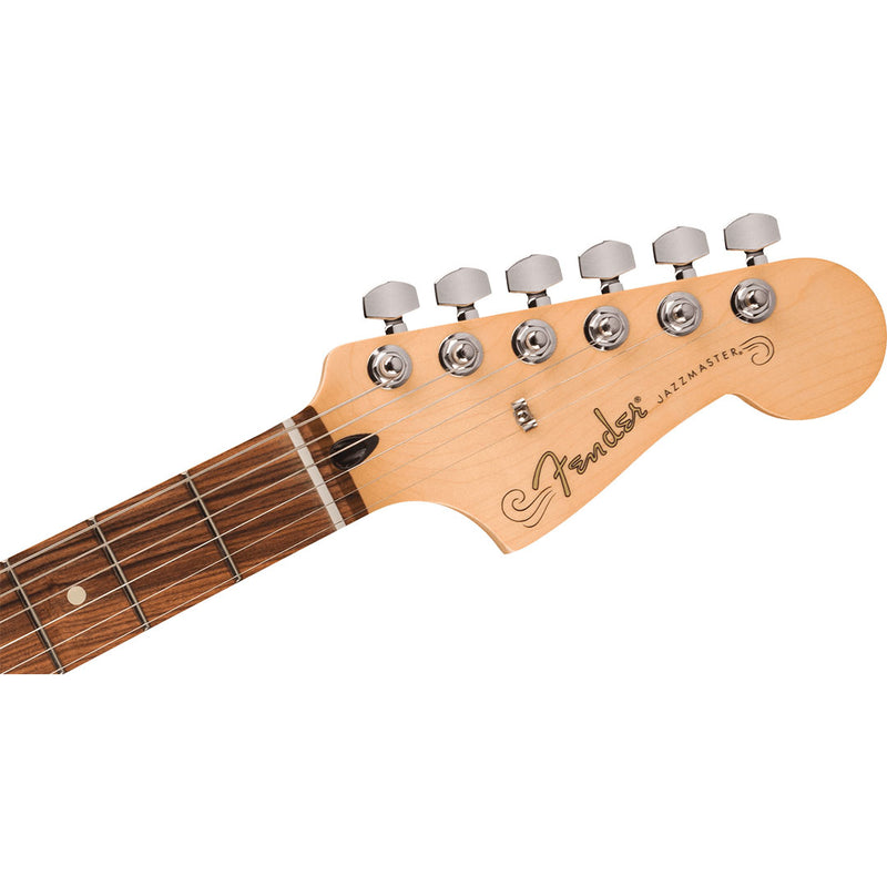 Guitarra Eléctrica Fender Player Jazzmaster con mástil de Pau Ferro - Candy Apple Red