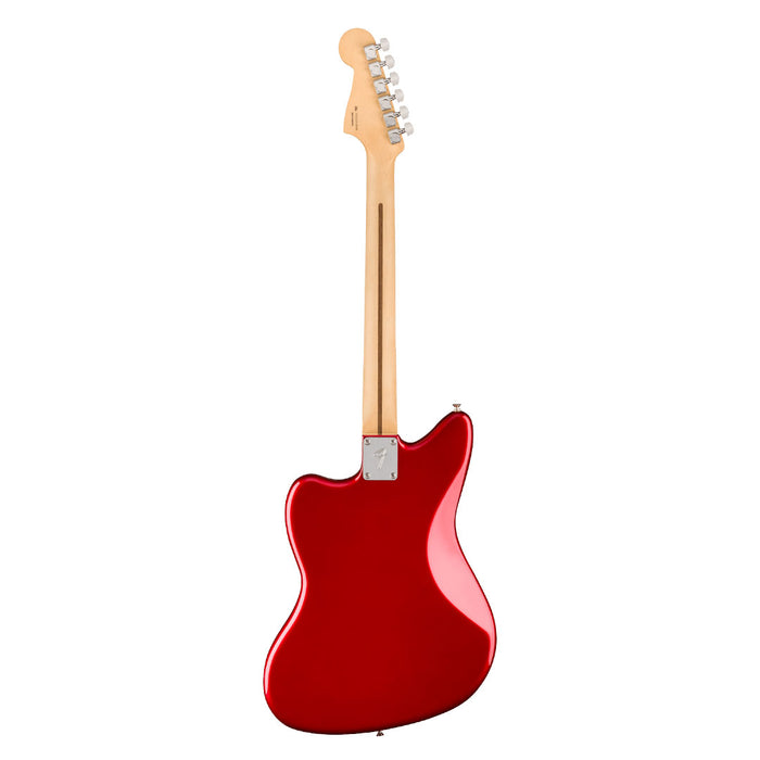 Guitarra Eléctrica Fender Player Jazzmaster con mástil de Pau Ferro - Candy Apple Red