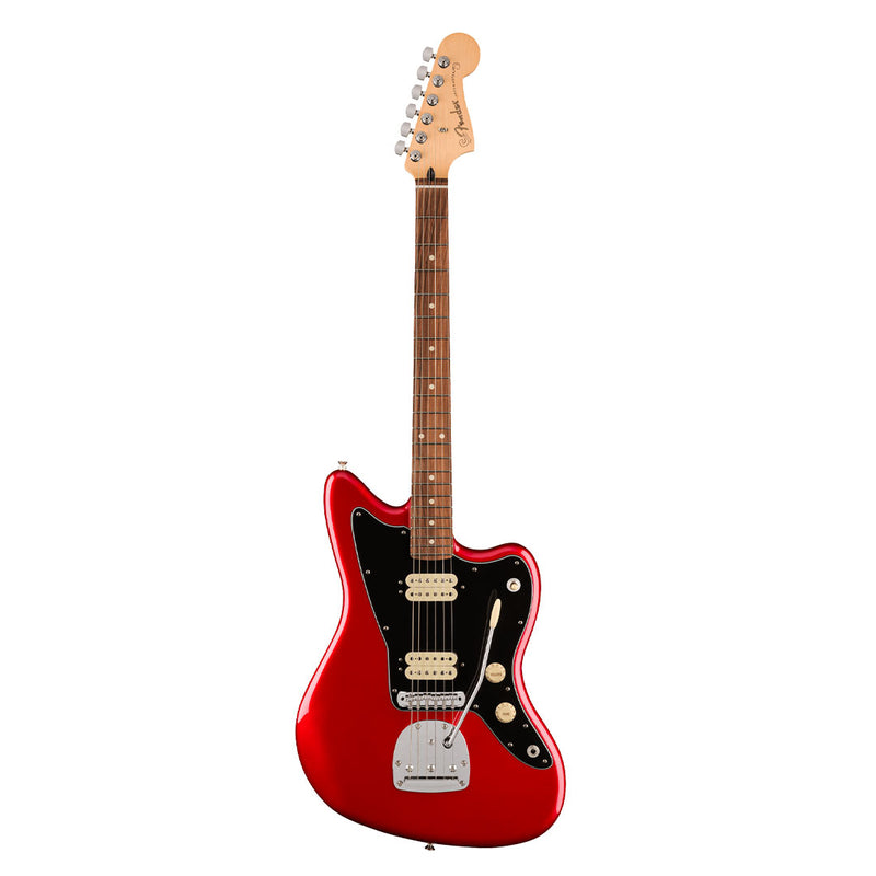 Guitarra Eléctrica Fender Player Jazzmaster con mástil de Pau Ferro - Candy Apple Red