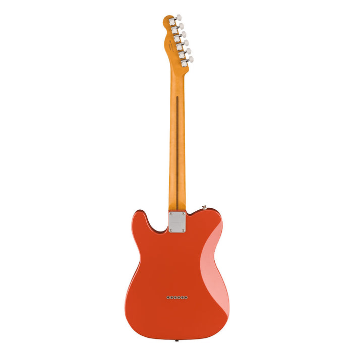 Guitarra Eléctrica Fender Player Plus Telecaster con mástil de Pau Ferro - Fiesta Red