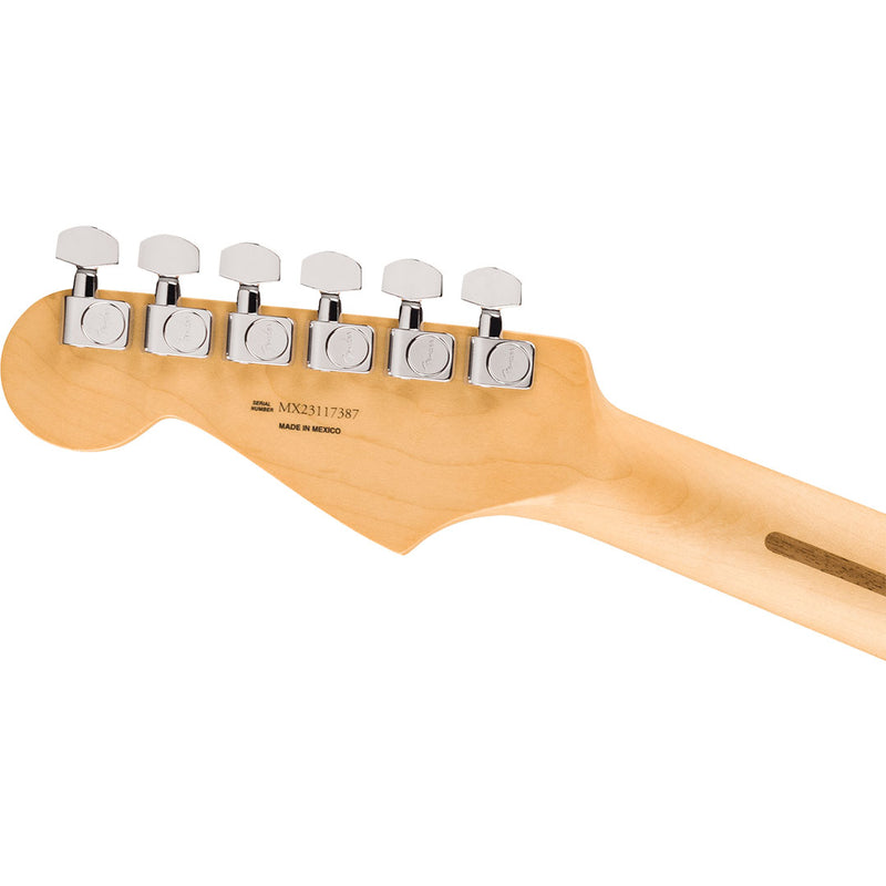 Guitarra Eléctrica Fender Player Anniversary Stratocaster con mástil de Pau Ferro - 2 Tone Sunburst