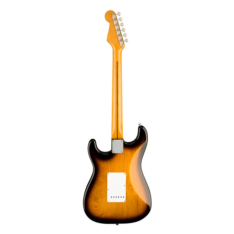 Guitarra Eléctrica Fender 70 th Anniversary American Vintage II 1954 Stratocaster con mástil de Maple - 2 Tone Sunburst