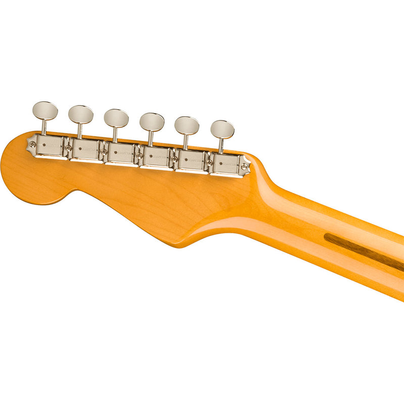 Guitarra Eléctrica Fender 70 th Anniversary American Vintage II 1954 Stratocaster con mástil de Maple - 2 Tone Sunburst
