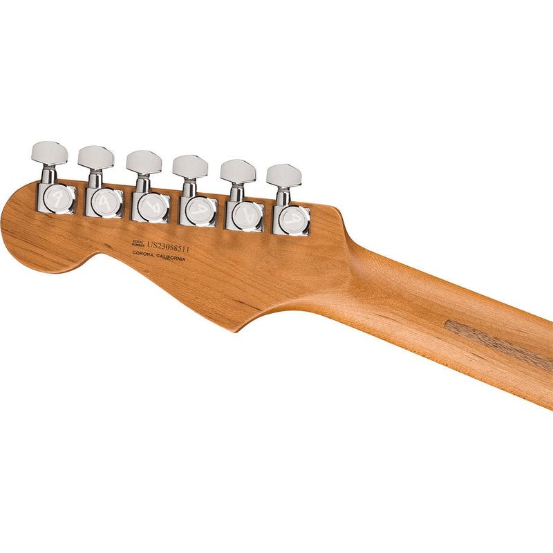 Guitarra Eléctrica Fender 70th Anniversary Ultra Stratocaster HSS - diapasón de arce (maple), Amethyst