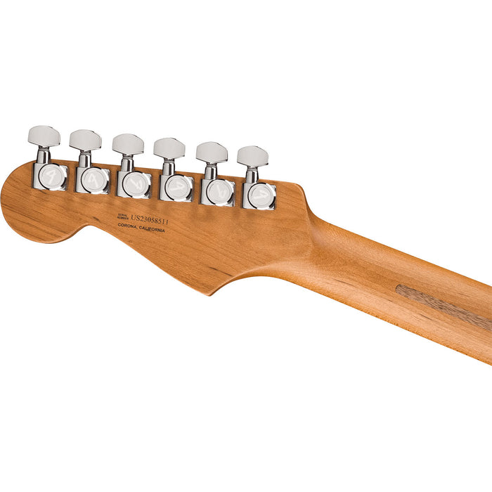 Guitarra Eléctrica Fender 70th Anniversary Ultra Stratocaster HSS - diapasón de arce (maple), Amethyst