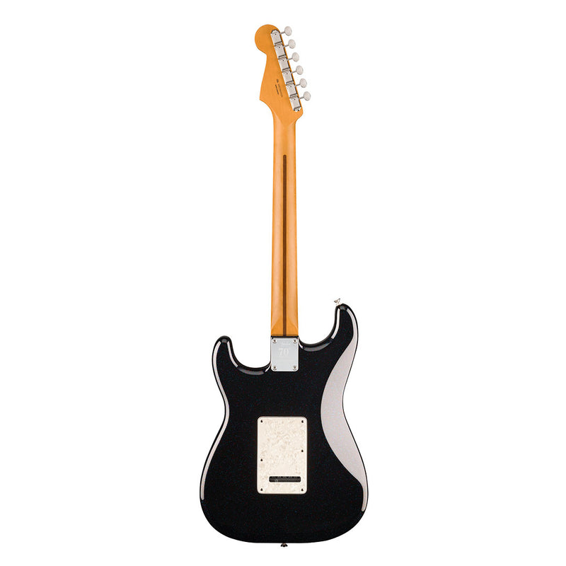 Guitarra Eléctrica Fender Player 70th Anniversary Stratocaster® con mástil de Palisandro - Nebula Noir