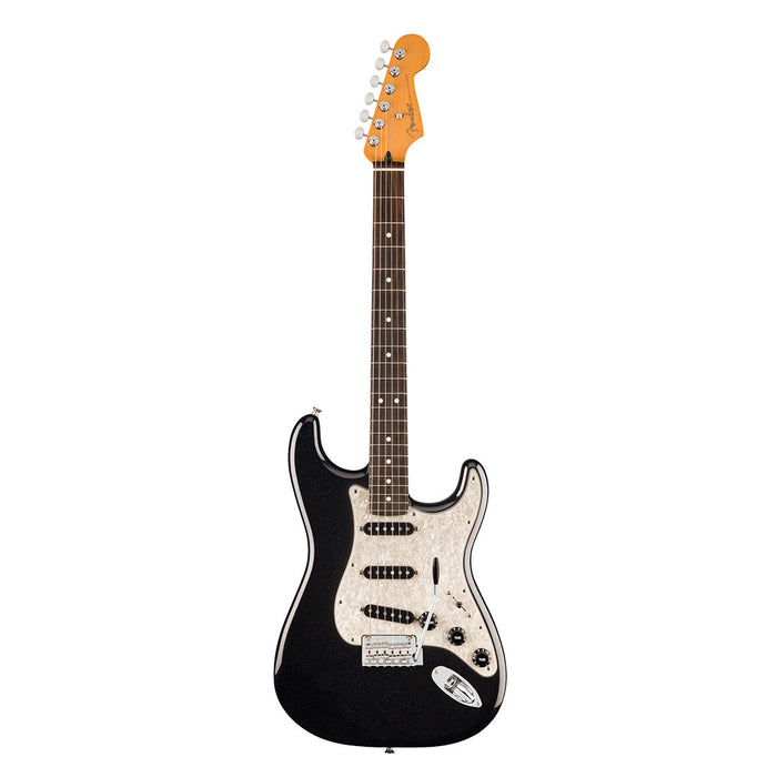 Guitarra Eléctrica Fender Player 70th Anniversary con mástil de Palo Rosa - Nebula Noir