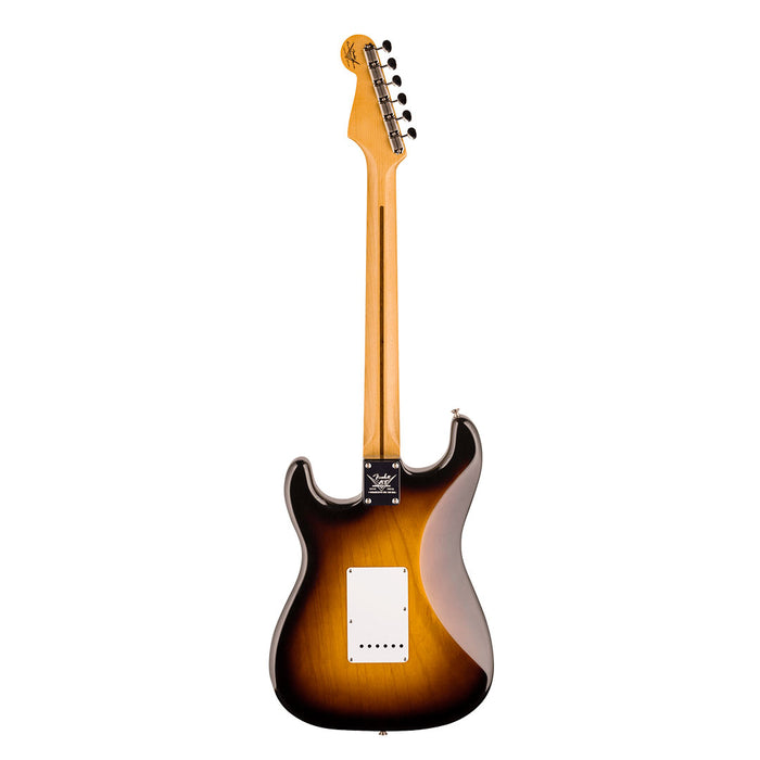 Guitarra Eléctrica Fender Limited Edition 70th Anniversary 1954 Stratocaster NOS 1-Piece Quartersawn con mástil de Maple - 2 Tone Sunburst