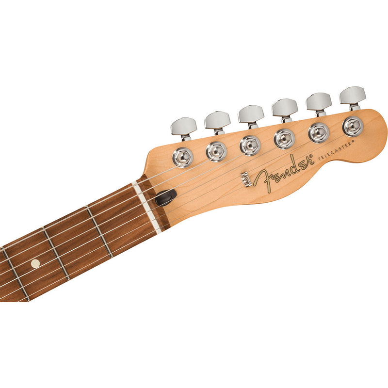 Guitarra Eléctrica Fender Player Telecaster HH con mástil de Pau Ferro - Sea Foam Green