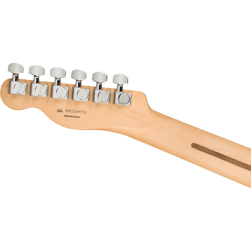Guitarra Eléctrica Fender Player Telecaster HH con mástil de Pau Ferro - Sea Foam Green