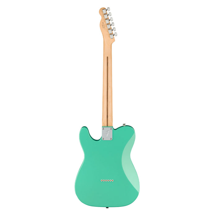 Guitarra Eléctrica Fender Player Telecaster HH con mástil de Pau Ferro - Sea Foam Green