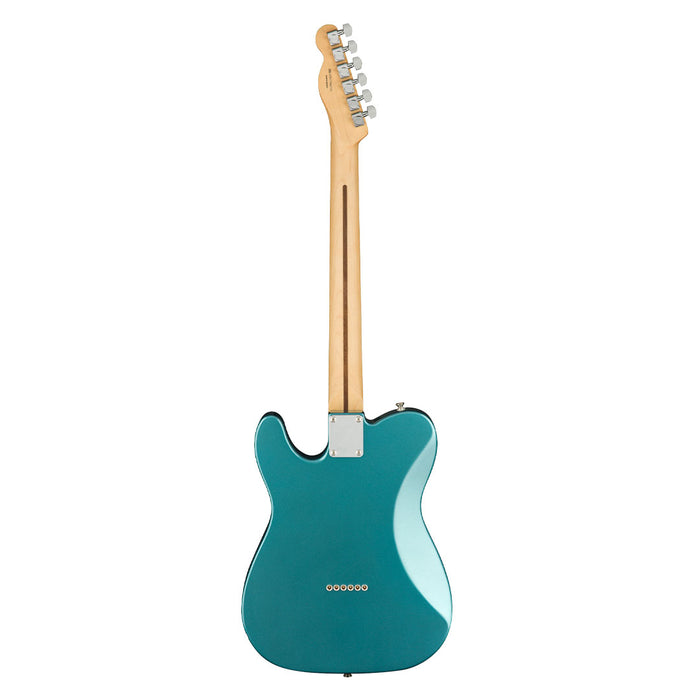 Guitarra Eléctrica Fender Player Telecaster HH con mástil de Maple - Tidepool