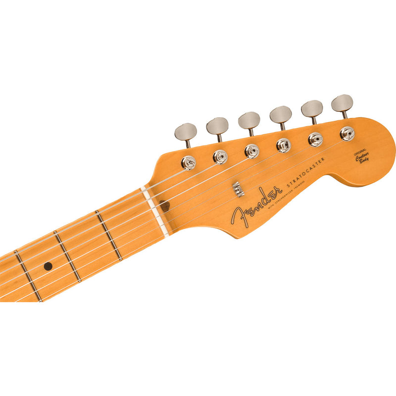 Guitarra Eléctrica Fender American Vintage II 1957 Stratocaster con mástil de Maple - 2 Tone Sunburst