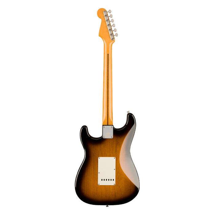 Guitarra Eléctrica Fender American Vintage II 1957 Stratocaster con mástil de Maple - 2 Tone Sunburst