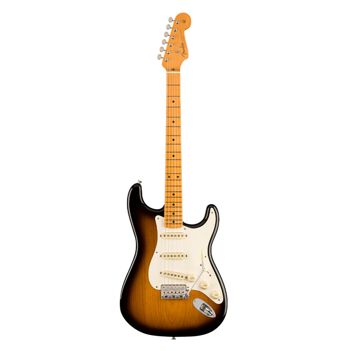 Guitarra Eléctrica Fender American Vintage II 1957 Stratocaster con mástil de Maple - 2 Tone Sunburst